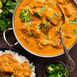 chicken tikka masala