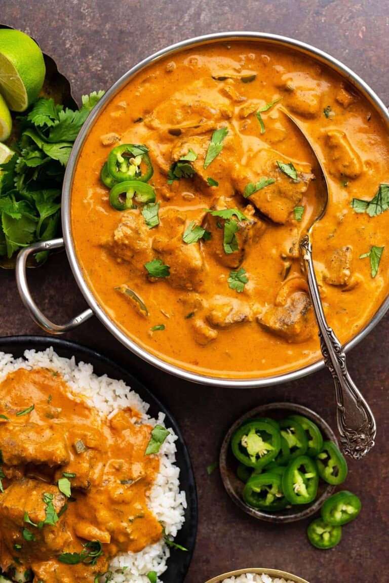 Chicken Tikka Masala