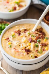 corn chowder