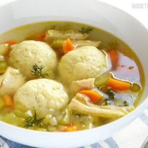 Weekly Meal Package