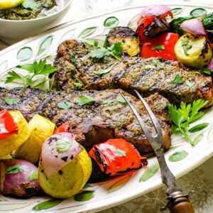 NY Strip steak