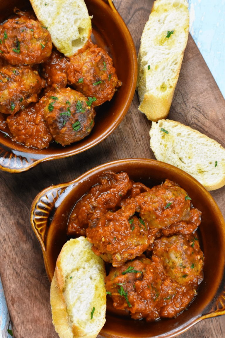 albondigas, spanish meatball copy