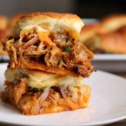 chicken-bbq-sliders- chicken-bbq-sliders-