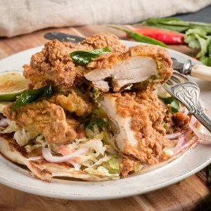 Weekly Meal Package
