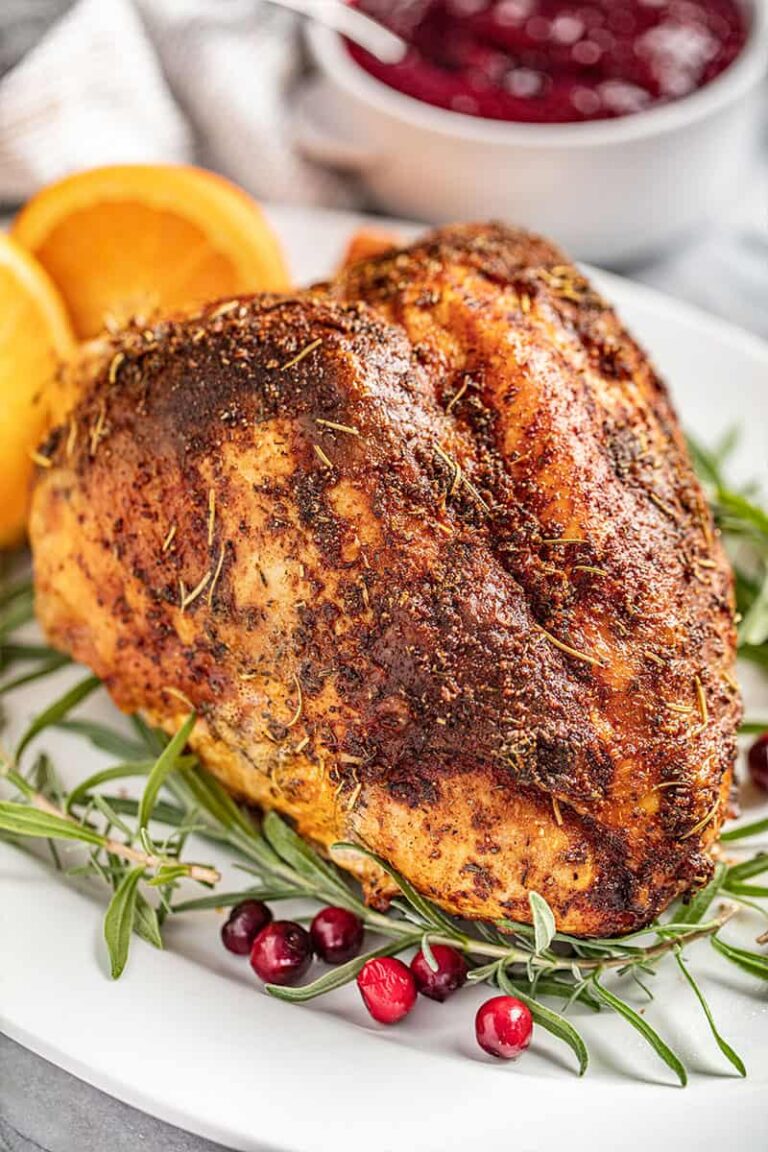 Turkey-Breast-Roasted Turkey-Breast-Roasted